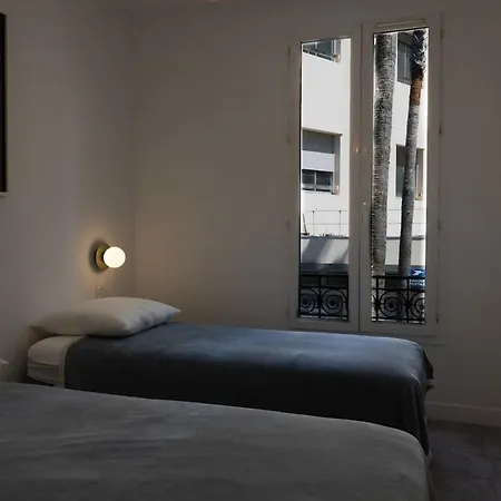 Appartement Charming In Juan Les Pins Antibes