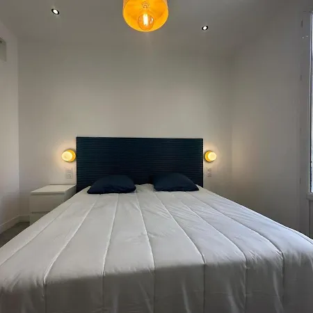 Charming In Juan Les Pins Апартаменти Антіб