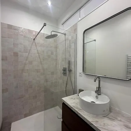 Charming In Juan Les Pins Апартаменти *