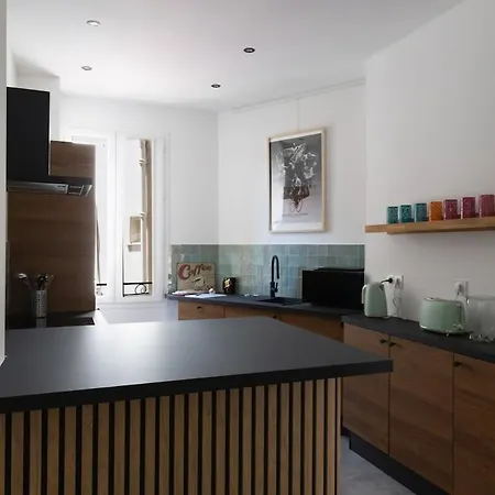 Charming In Juan Les Pins Антіб
